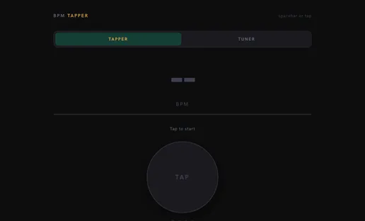 BPM Forge screenshot